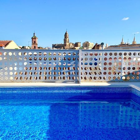 Апартаменты Apartamento Carreteria 33 Малага Экстерьер фото