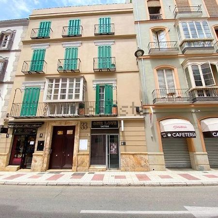 Апартаменты Apartamento Carreteria 33 Малага Экстерьер фото