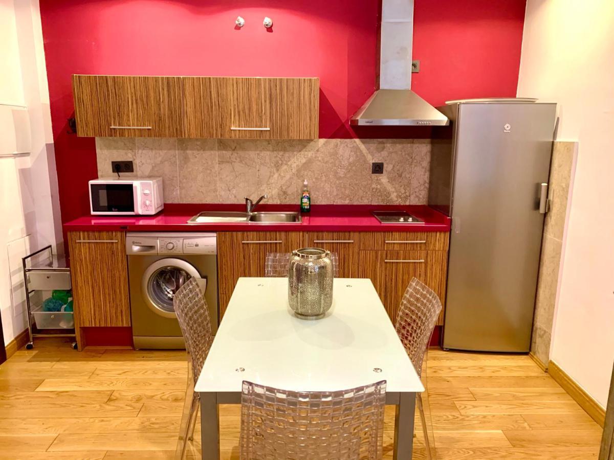Апартаменты Apartamento Carreteria 33 Малага Экстерьер фото