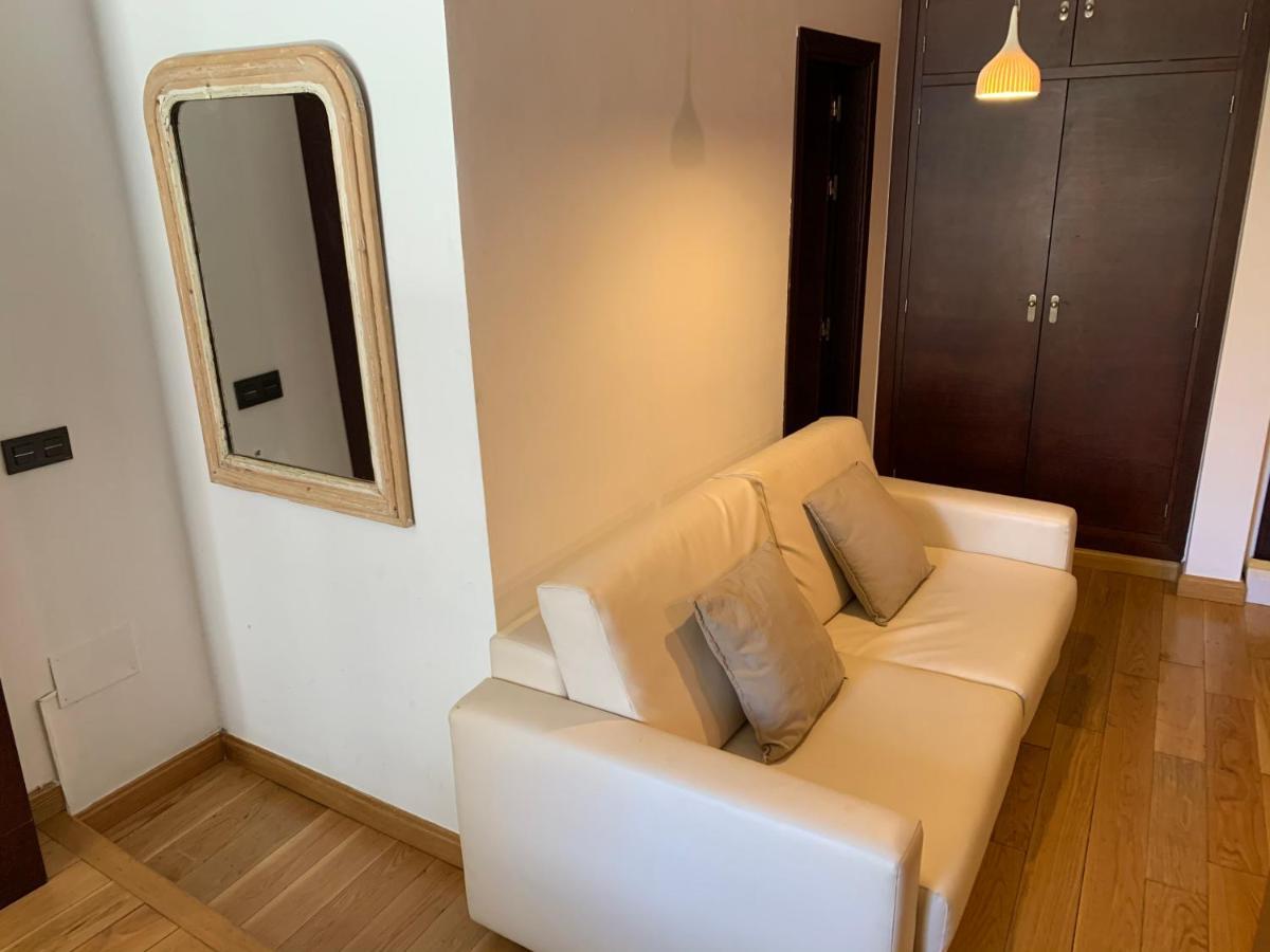 Апартаменты Apartamento Carreteria 33 Малага Экстерьер фото