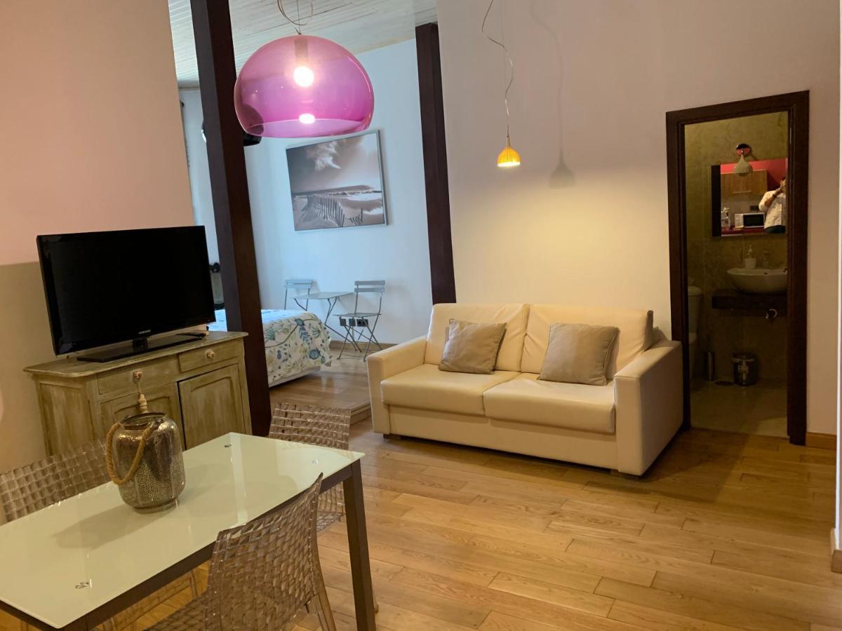 Апартаменты Apartamento Carreteria 33 Малага Экстерьер фото